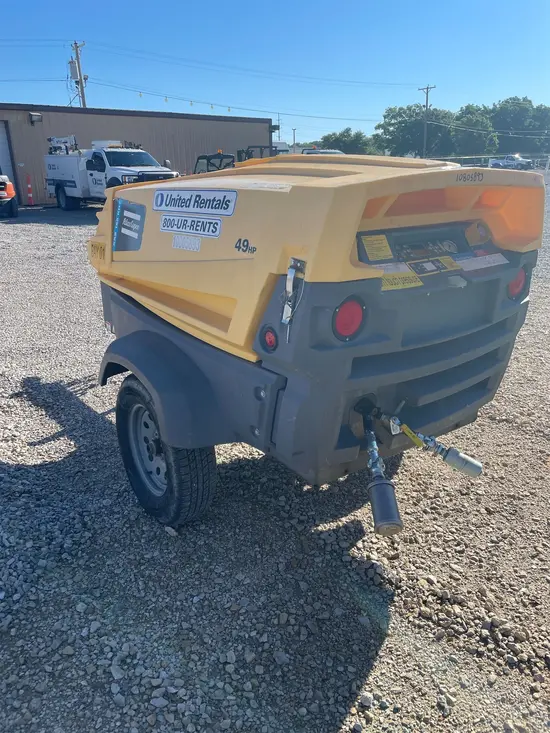 2019 Magnum Pro MLT6SM Portable Light Tower