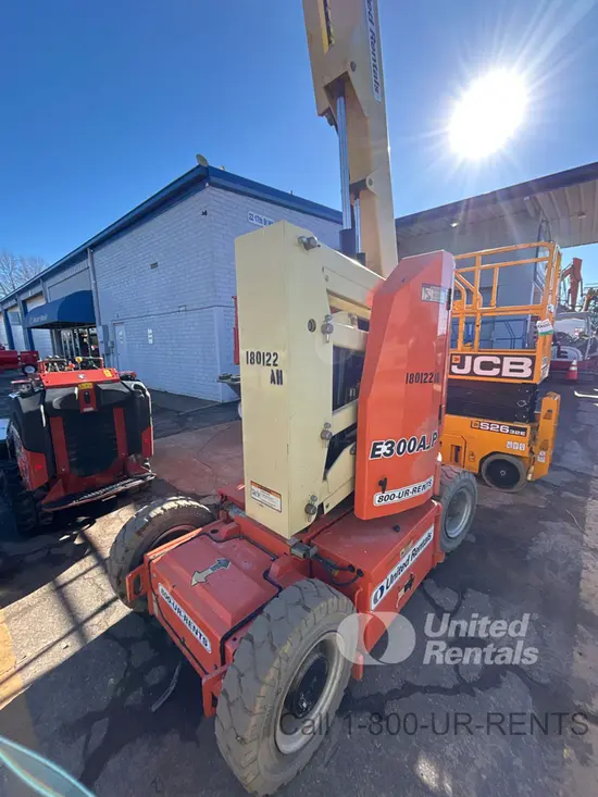 2016 JLG E300AJP Articulating Boom Lift
