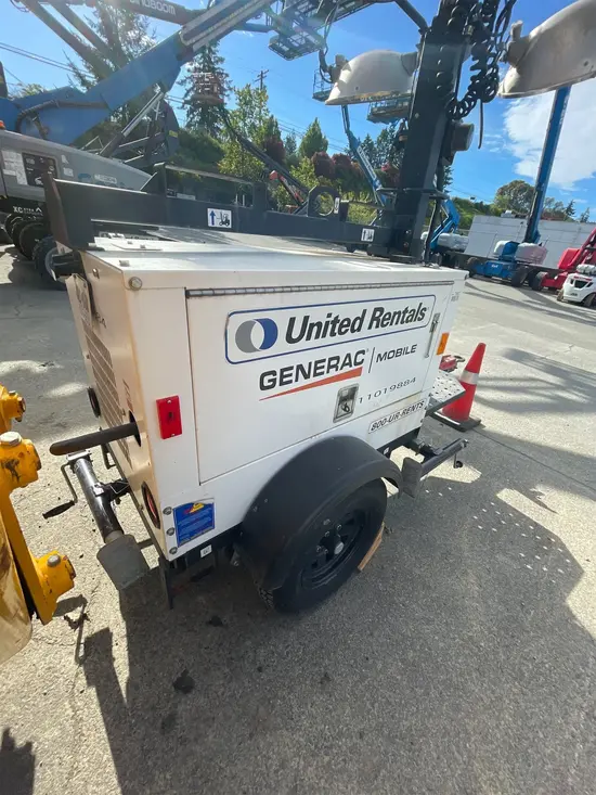 2019 Generac MLT3060MV Portable Light Tower