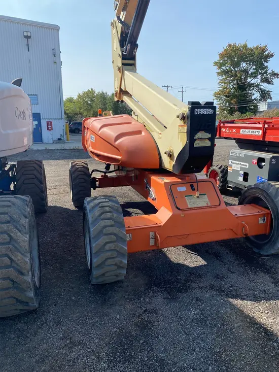 2014 JLG M600JP Boom Lift