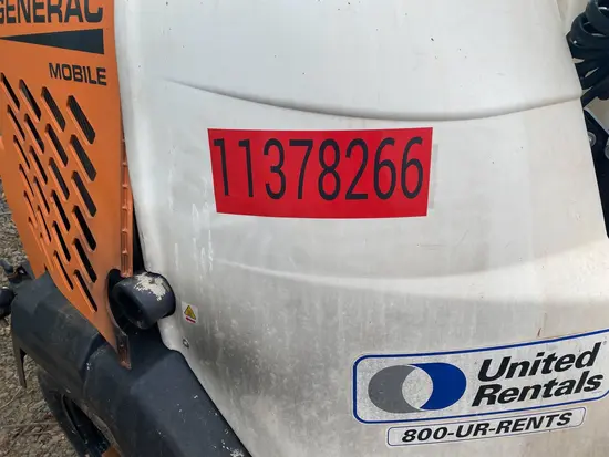 2022 Generac MLT6SMDS Portable Light Tower