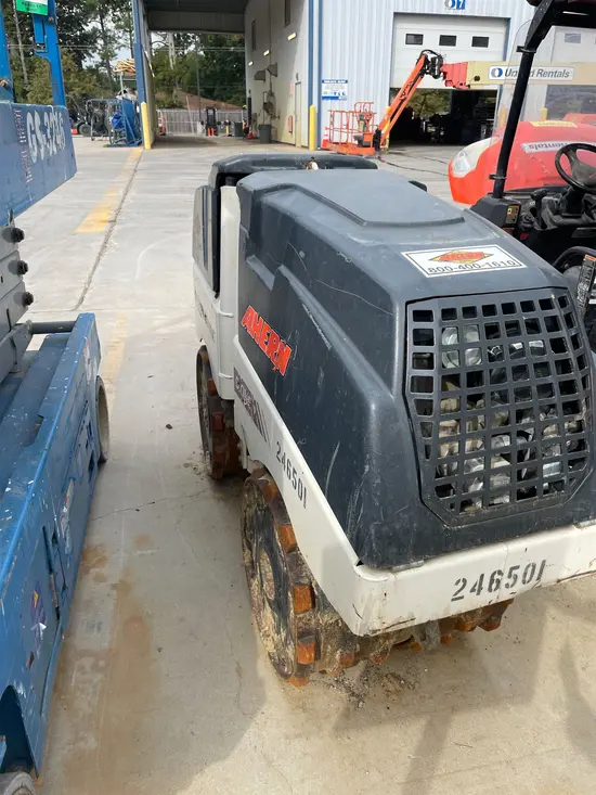 2020 Dynapac D.ONE Double Drum Roller