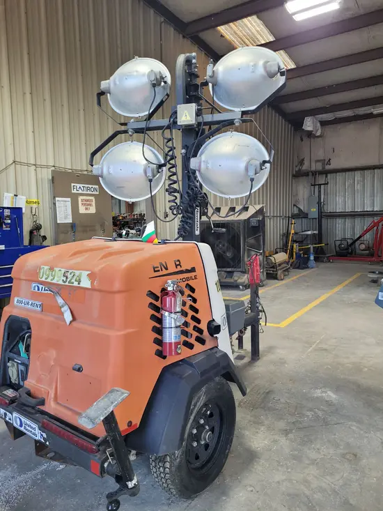 2019 Magnum Pro MLT6SM Portable Light Tower