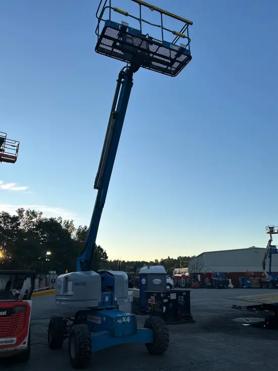 2013 Genie S-40 Boom Lift