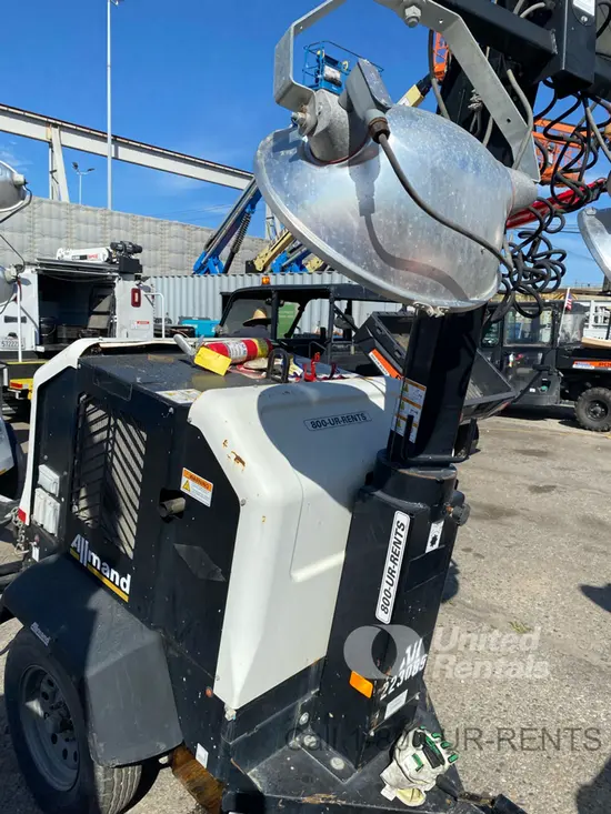 2019 Allmand NLV-ML3EC Portable Light Tower