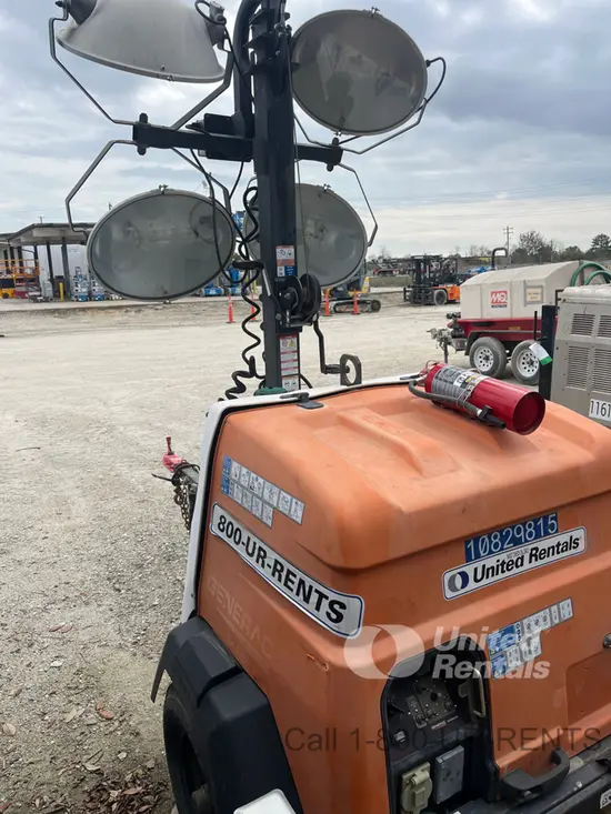 2018 Magnum Pro MLT6SM Portable Light Tower