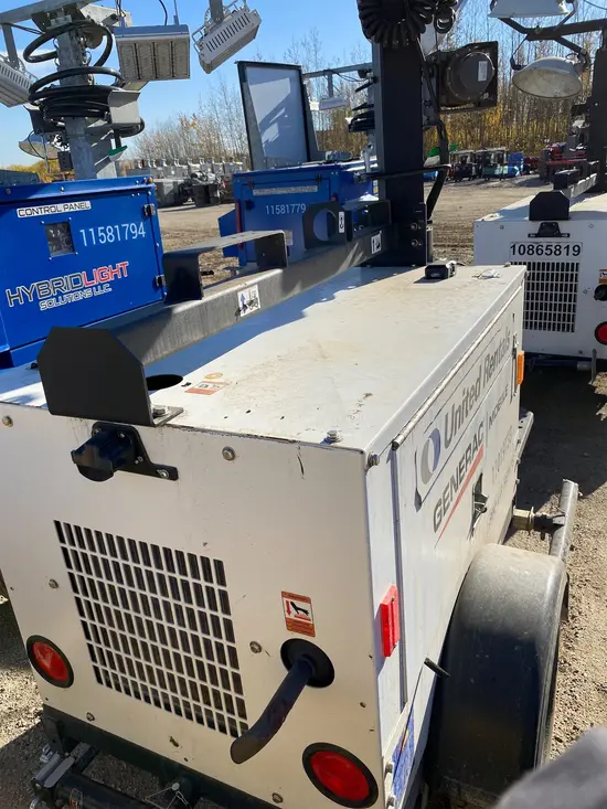2019 Magnum Pro MLT3060MV Portable Light Tower