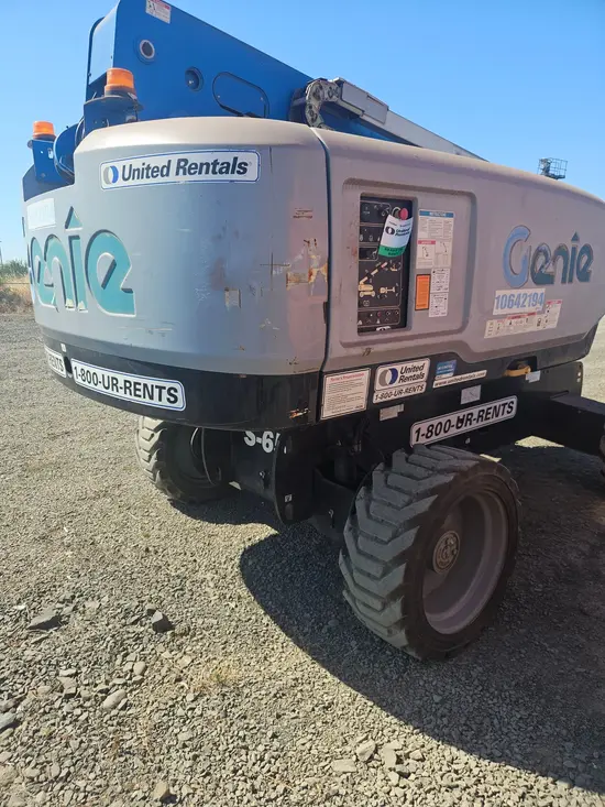 2017 Genie S-65 Boom Lift