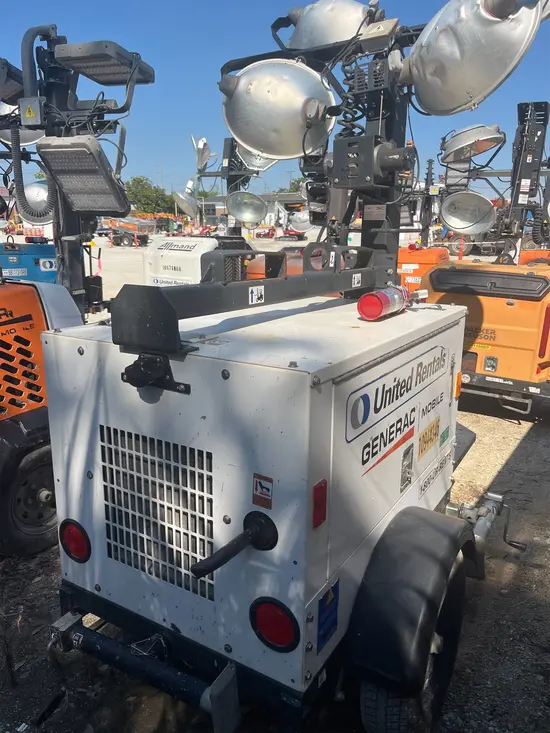2019 Magnum Pro MLT3060MV Portable Light Tower