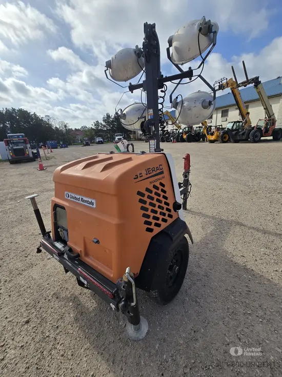 2018 Magnum Pro MLT6SM Portable Light Tower
