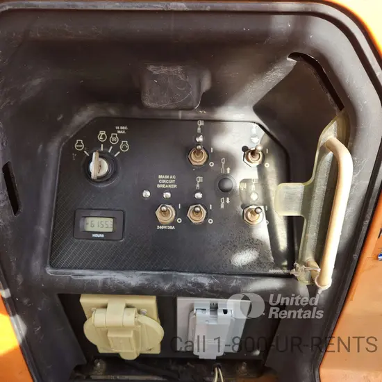 2019 Magnum Pro MLT6SM Portable Light Tower