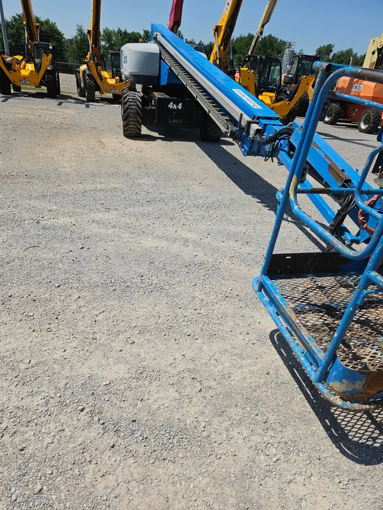 2017 Genie S-85 Boom Lift