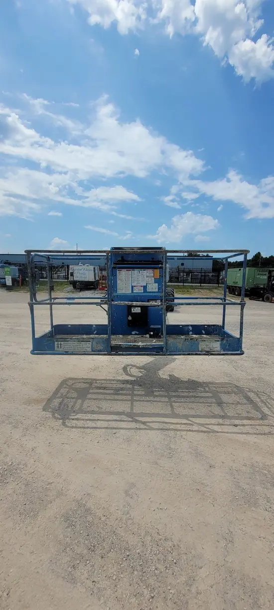 2016 Genie S-85 Boom Lift