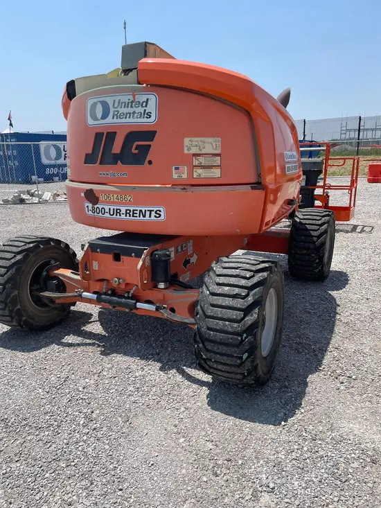 2017 JLG 450AJ Articulating Boom Lift