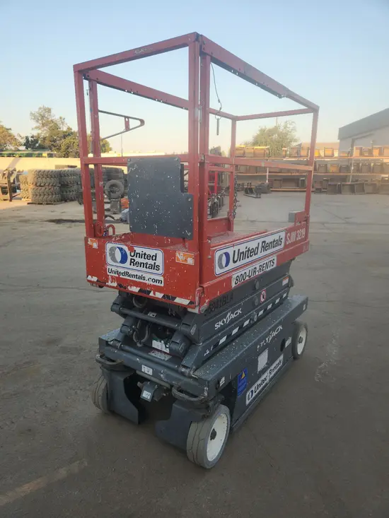 2018 Skyjack SJIII3219 Scissor Lift