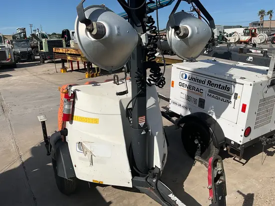 2019 Magnum Pro MLT6SM Portable Light Tower