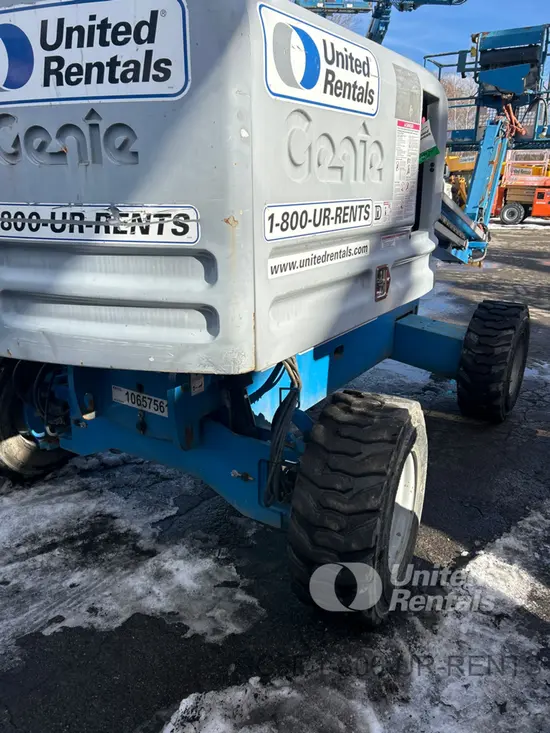 2017 Genie S-45 Boom Lift