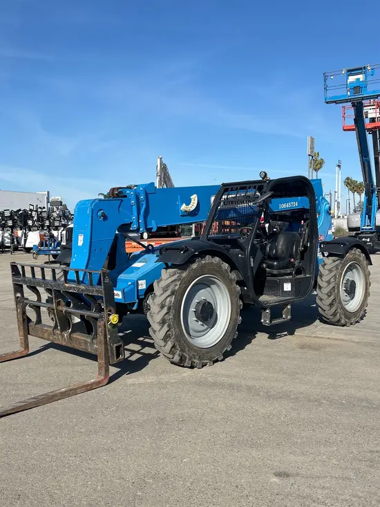2017 Genie GTH-636 Forklift