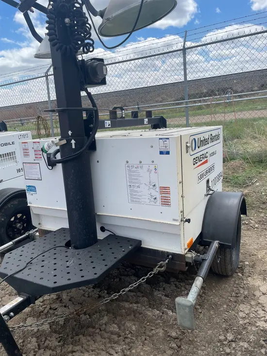 2019 Magnum Pro MLT5080KV Portable Light Tower