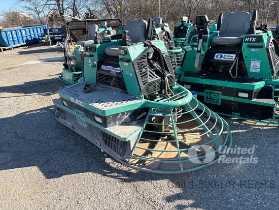 2022 Multiquip STX6H Screed/Trowel