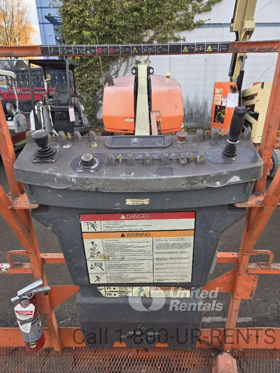 2017 JLG 400S Boom Lift