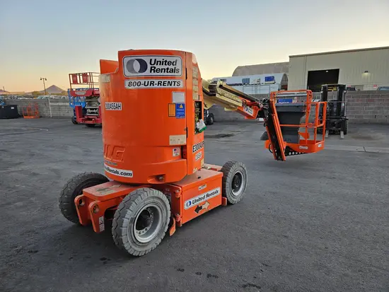 2018 JLG E300AJP Articulating Boom Lift