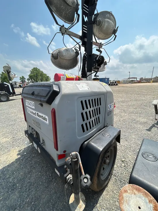 2020 Wacker Neuson LTV6L Portable Light Tower