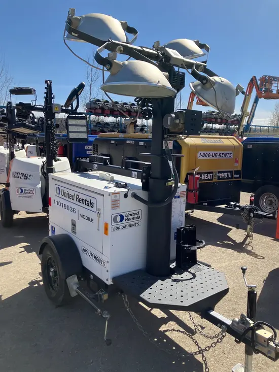 2019 Magnum Pro MLT3060MV Portable Light Tower