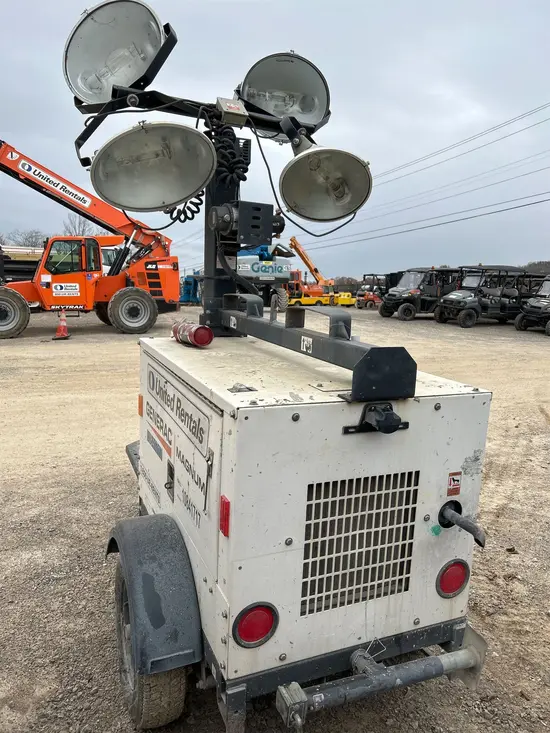2018 Magnum Pro MLT3060MV Portable Light Tower