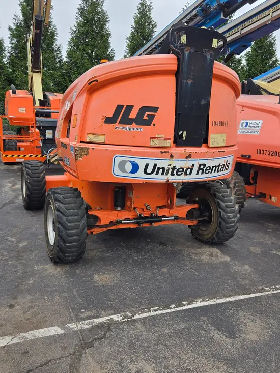 2016 JLG 400S Boom Lift