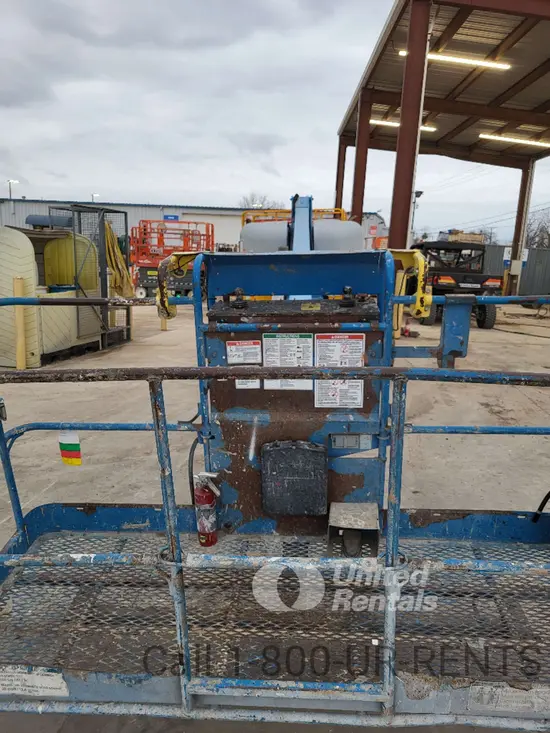 2017 Genie S-40 Boom Lift