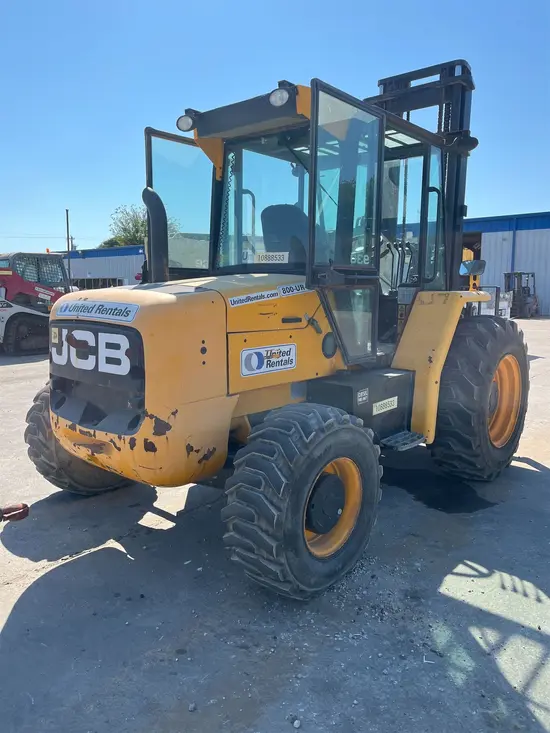 2019 JCB 930-4 Forklift