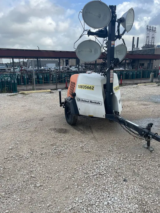 2018 Magnum Pro MLT6SM Portable Light Tower