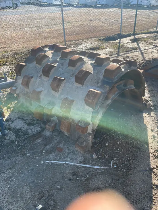 2017 Hamm H7I Drum Roller
