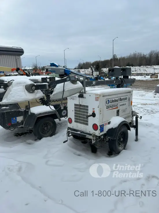 2020 Magnum Pro MLT3060 Portable Light Tower