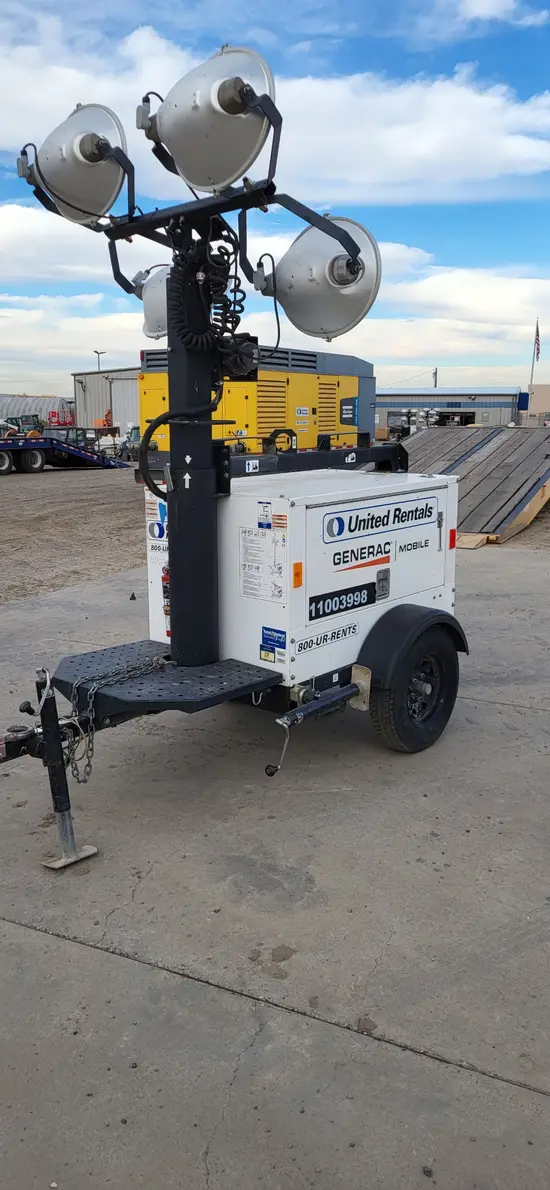 2019 Magnum Pro MLT3060MV Portable Light Tower