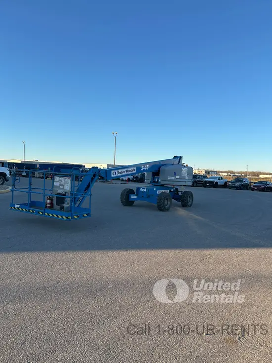 2019 Genie S-45 Boom Lift