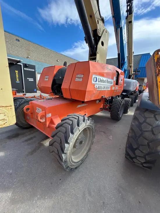 2017 JLG 800S Boom Lift