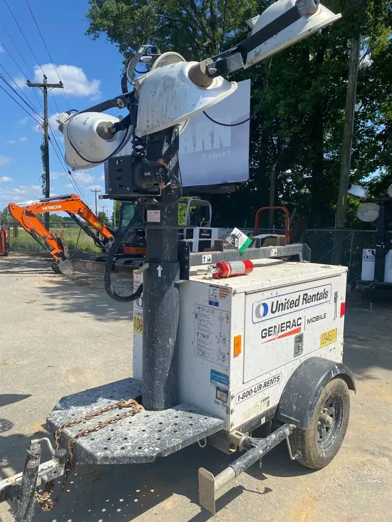 2019 Magnum Pro MLT3060MV Portable Light Tower