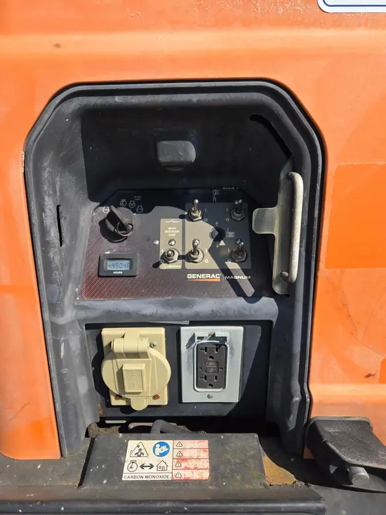 2018 Magnum Pro MLT6SM Portable Light Tower