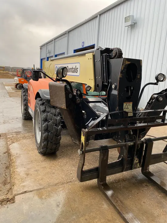 2016 JLG 1255 Forklift