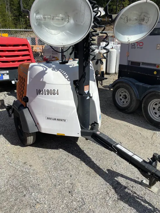 2019 Magnum Pro MLT6SM Portable Light Tower
