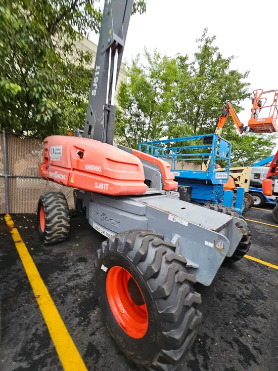 2016 Skyjack SJ61T Boom Lift