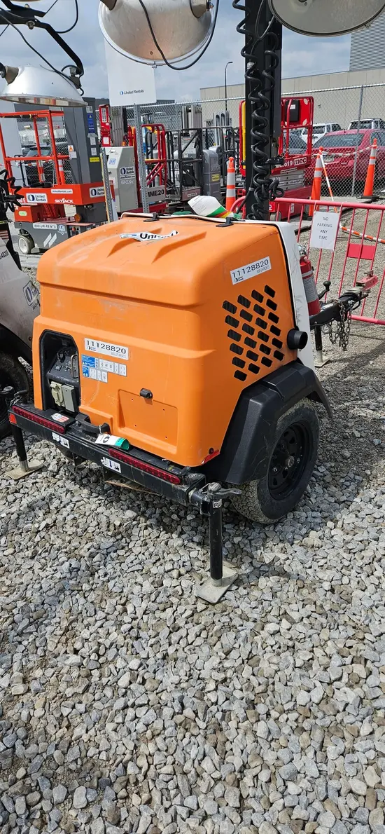 2020 Magnum Pro MLT6SM Portable Light Tower