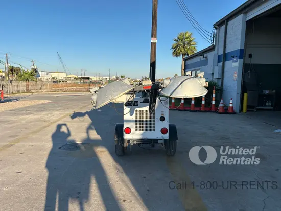 2018 Magnum Pro MLT3060 Portable Light Tower