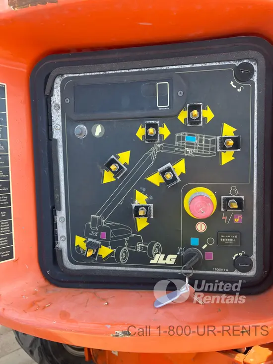 2015 JLG 1350SJP Boom Lift