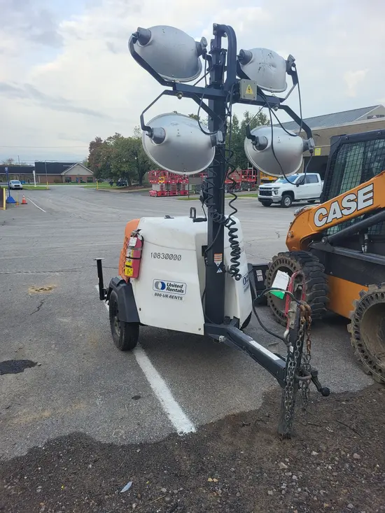 2018 Magnum Pro MLT6SM Portable Light Tower