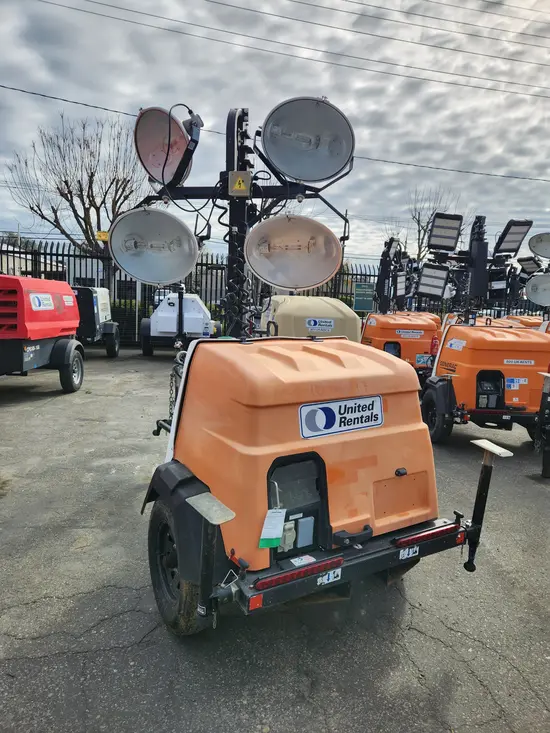 2019 Magnum Pro MLT6SM Portable Light Tower