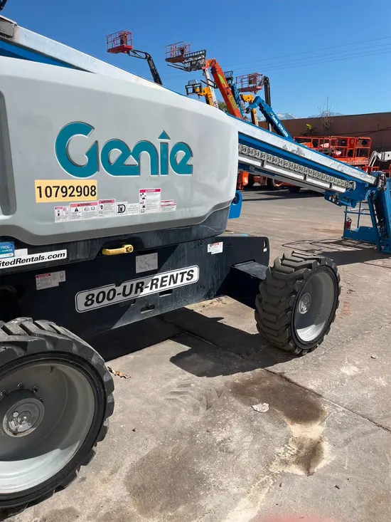 2018 Genie S-65 Boom Lift
