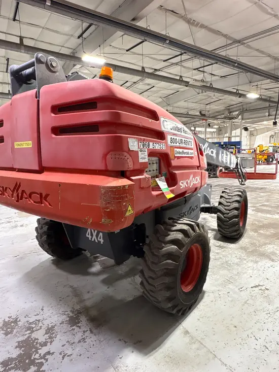 2017 Skyjack SJ66T Boom Lift